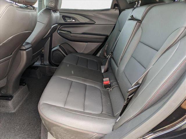 Photo of 2026 Mosaic Black Metallic Chevrolet Trailblazer