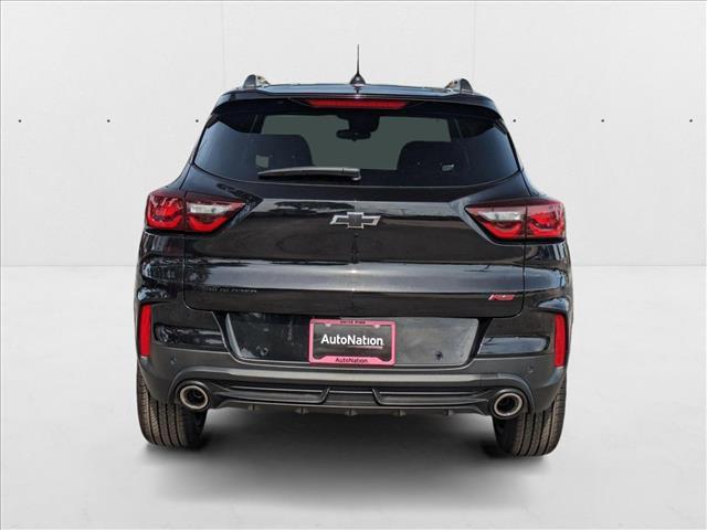 Photo of 2026 Mosaic Black Metallic Chevrolet Trailblazer