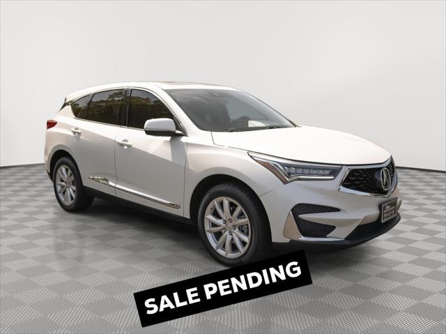 2019 Acura RDX