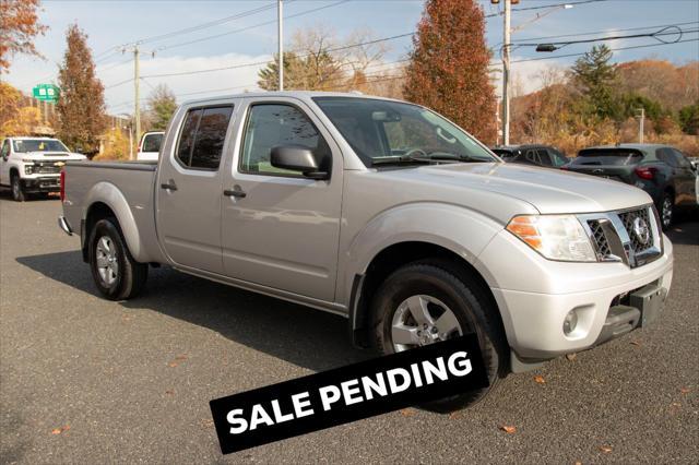 2012 Nissan Frontier