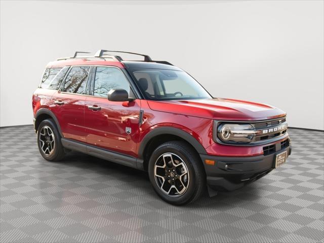 2021 Ford Bronco Sport