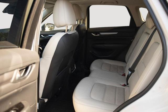 Photo of 2022 Snowflake White Pearl Mica Mazda CX-5
