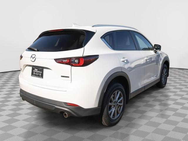 Photo of 2022 Snowflake White Pearl Mica Mazda CX-5