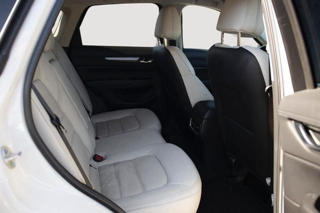 Photo of 2022 Snowflake White Pearl Mica Mazda CX-5