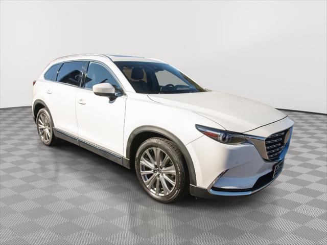 2021 Mazda CX-9