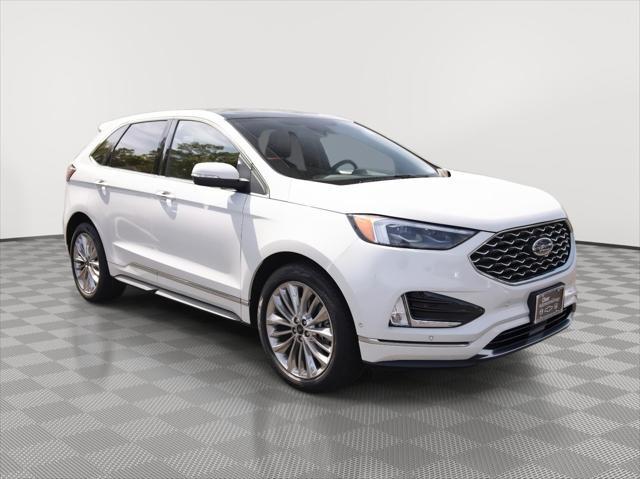 2020 Ford Edge