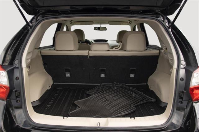 Photo of 2013 Crystal Black Silica Subaru XV Crosstrek