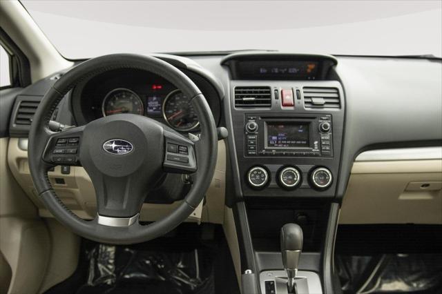 Photo of 2013 Crystal Black Silica Subaru XV Crosstrek