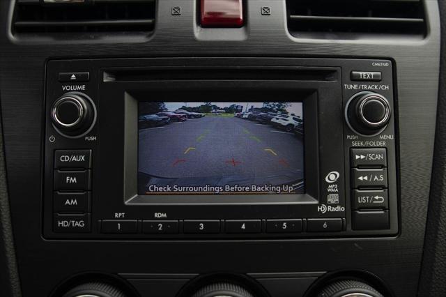 Photo of 2013 Crystal Black Silica Subaru XV Crosstrek