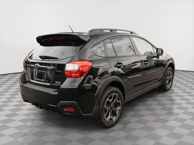 Photo of 2013 Crystal Black Silica Subaru XV Crosstrek