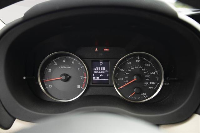 Photo of 2013 Crystal Black Silica Subaru XV Crosstrek