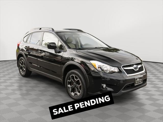 Photo of 2013 Crystal Black Silica Subaru XV Crosstrek
