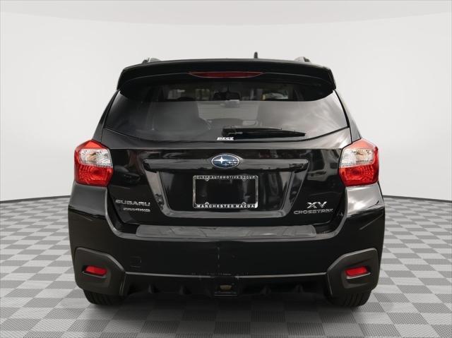Photo of 2013 Crystal Black Silica Subaru XV Crosstrek