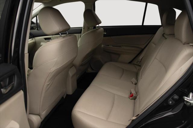 Photo of 2013 Crystal Black Silica Subaru XV Crosstrek