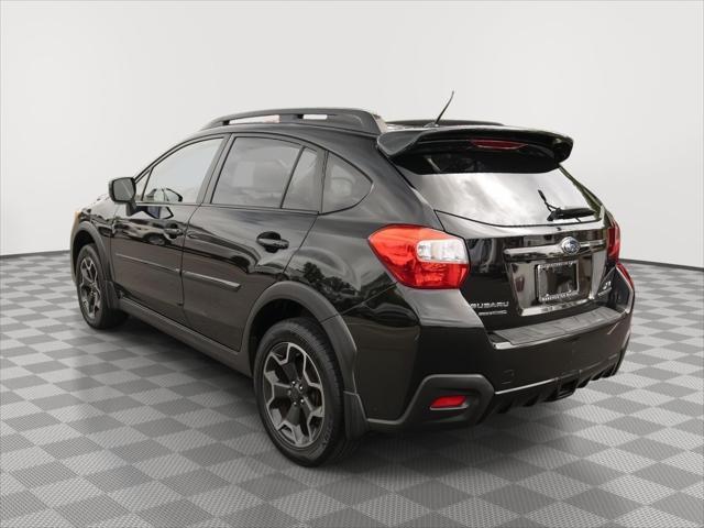 Photo of 2013 Crystal Black Silica Subaru XV Crosstrek