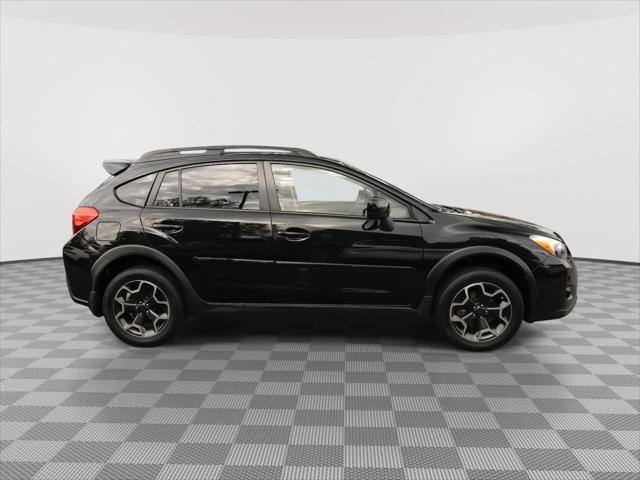 Photo of 2013 Crystal Black Silica Subaru XV Crosstrek