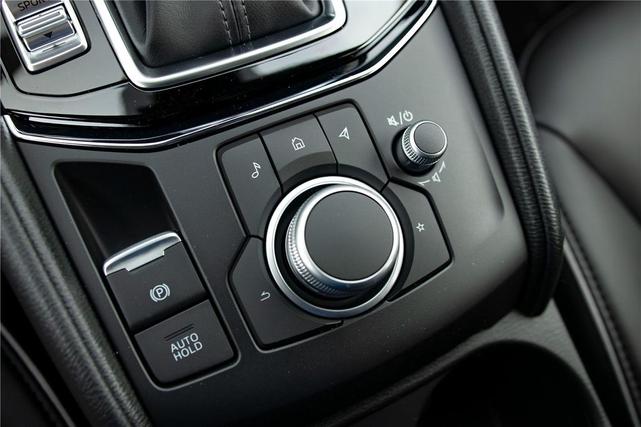 Photo of 2025 Jet Black Mica Mazda CX-5