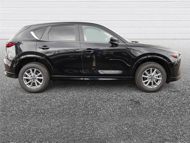 Photo of 2025 Jet Black Mica Mazda CX-5
