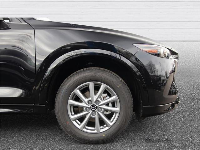 Photo of 2025 Jet Black Mica Mazda CX-5