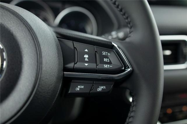 Photo of 2025 Jet Black Mica Mazda CX-5