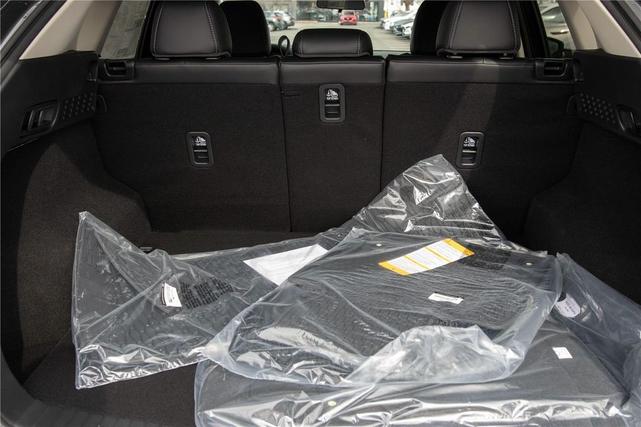 Photo of 2025 Jet Black Mica Mazda CX-5