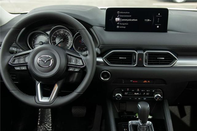 Photo of 2025 Jet Black Mica Mazda CX-5