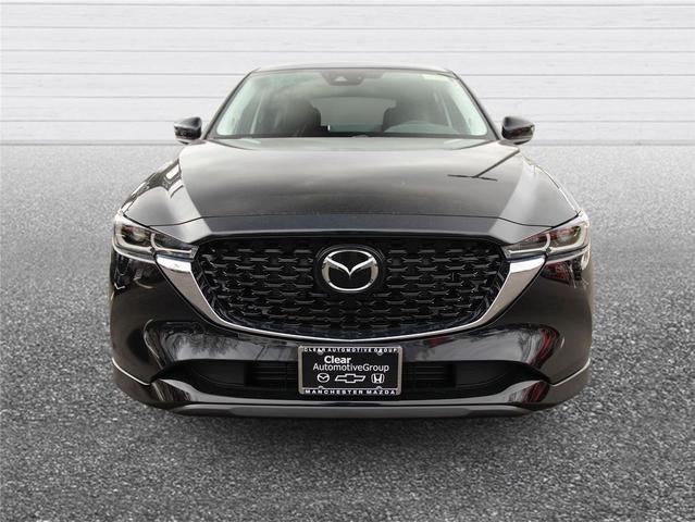 Photo of 2025 Jet Black Mica Mazda CX-5