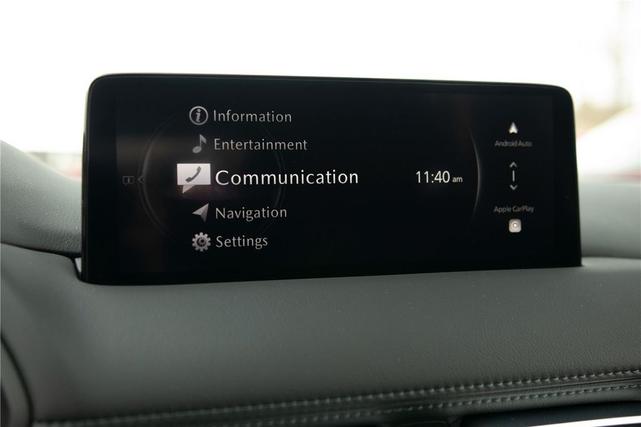 Photo of 2025 Jet Black Mica Mazda CX-5