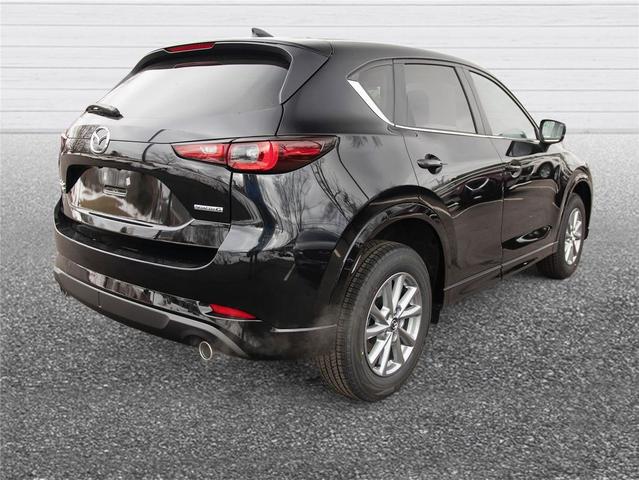 Photo of 2025 Jet Black Mica Mazda CX-5
