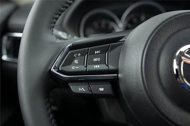 Photo of 2025 Jet Black Mica Mazda CX-5