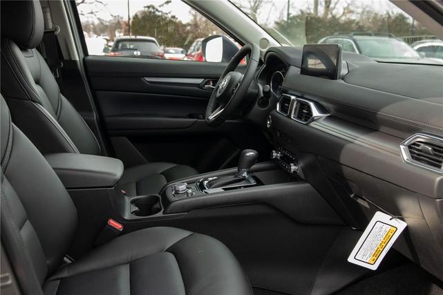 Photo of 2025 Jet Black Mica Mazda CX-5