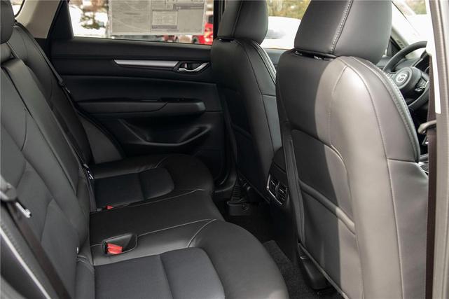 Photo of 2025 Jet Black Mica Mazda CX-5