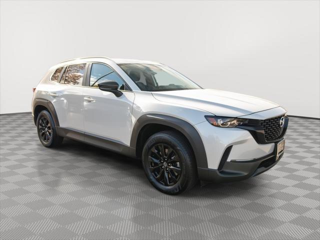 2024 Mazda Cx-50