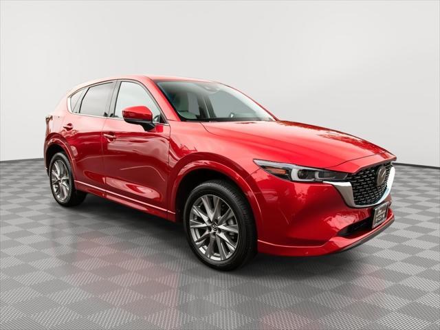 2024 Mazda CX-5