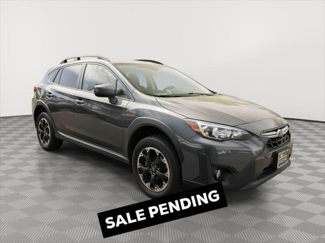 2021 Subaru Crosstrek