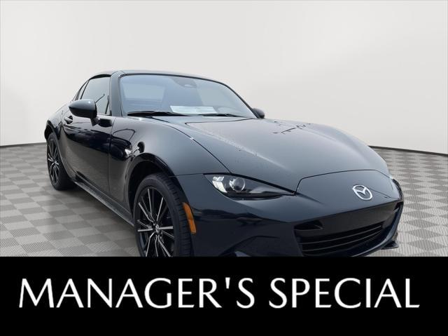 2024 Mazda Mx-5 Miata Rf