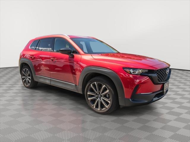 2024 Mazda Cx-50