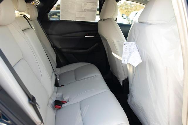 Photo of 2025 Snowflake White Pearl Mica Mazda CX-30