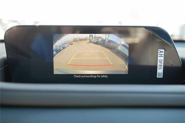 Photo of 2025 Snowflake White Pearl Mica Mazda CX-30