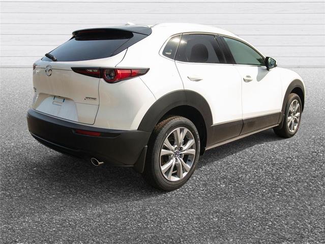 Photo of 2025 Snowflake White Pearl Mica Mazda CX-30