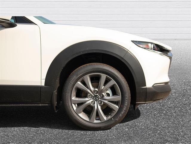 Photo of 2025 Snowflake White Pearl Mica Mazda CX-30