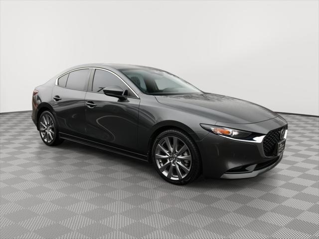 2020 Mazda Mazda3