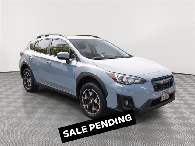 2018 Subaru Crosstrek