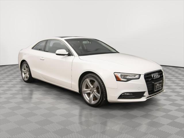 2014 Audi A5