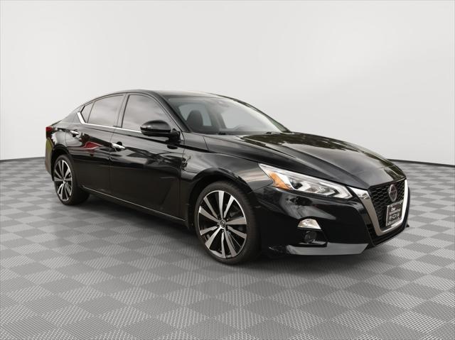 2020 Nissan Altima