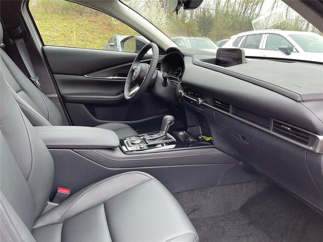 Photo of 2025 Machine Gray Metallic Mazda CX-30