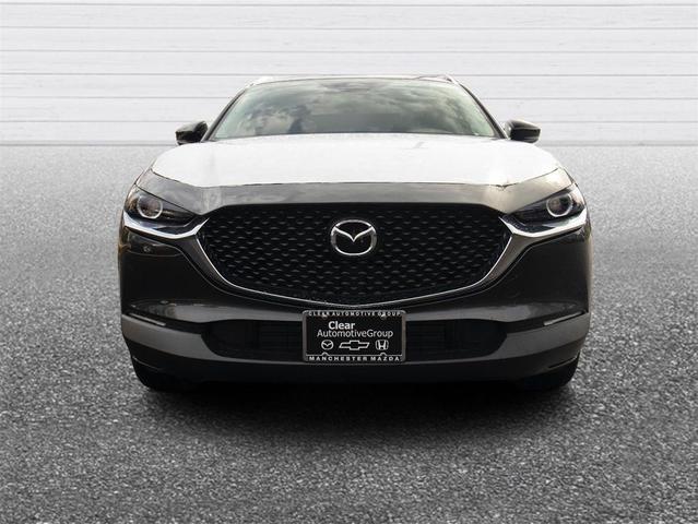 Photo of 2025 Machine Gray Metallic Mazda CX-30