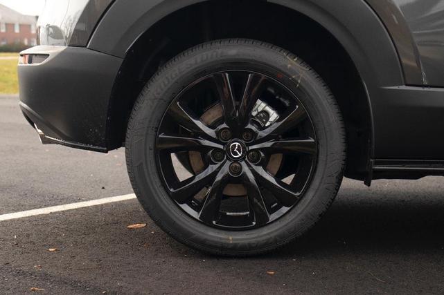 Photo of 2025 Machine Gray Metallic Mazda CX-30