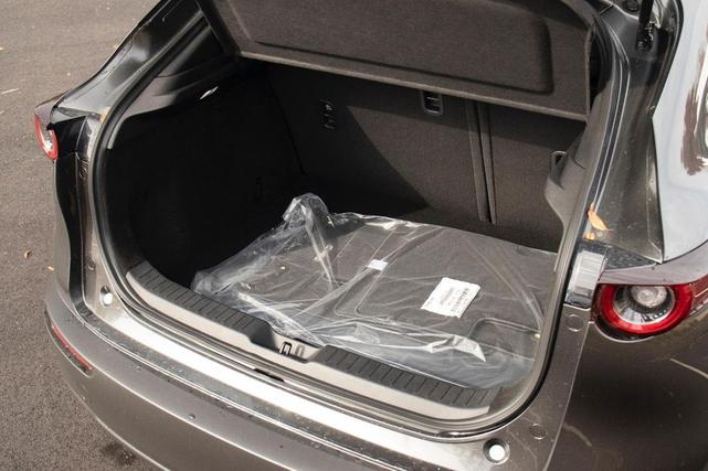 Photo of 2025 Machine Gray Metallic Mazda CX-30
