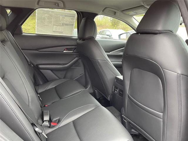 Photo of 2025 Machine Gray Metallic Mazda CX-30